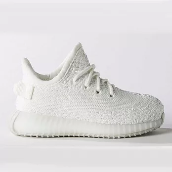 ADIDAS 休閒鞋 YEEZY BOOST 350 V2 Kids Infant 白色 KANYE WEST 限量童鞋【GT Company】14.5全白