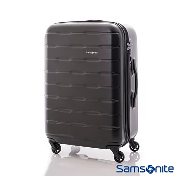 Samsonite新秀麗 28吋Spin Trunk PC硬殼行李箱(霧面黑)