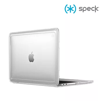 Speck Presidio Clear Macbook Pro 13＂ 2016 防摔保護殼-透明
