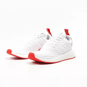 Adidas Originals NMD R2 PK 休閒鞋男女鞋【GT Company】US4.5白紅色