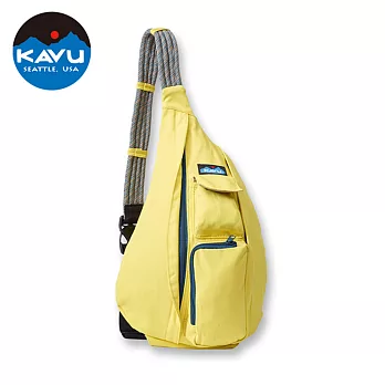 西雅圖 KAVU Rope Bag 休閒肩背包 #923檸檬糖