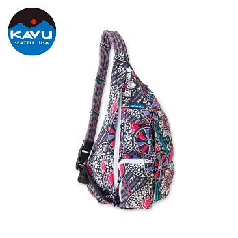 西雅圖 KAVU Rope Bag 休閒肩背包 #923春天雜燴