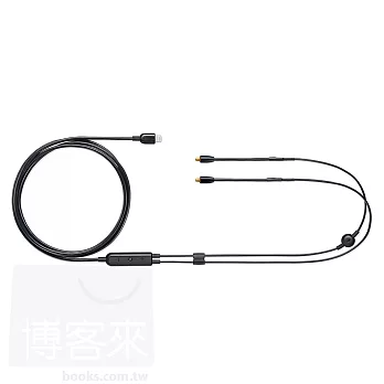 SHURE RMCE-LTG iOS專用 線控 可通話 Lightning線材