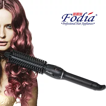 FODIA富麗雅 FS-250 360度電捲梳