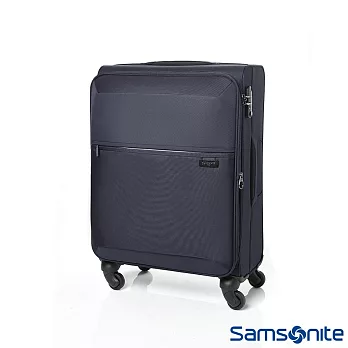 Samsonite新秀麗 29吋72H四輪TSA極輕量可擴充布面行李箱(灰)