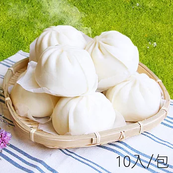 【禾香牧場】鮮奶饅頭2包 (700g/包)