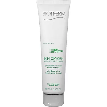 BIOTHERM 碧兒泉 綠活藻深層淨化潔顏膠(150ml)