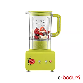 (福利品) E-BODUM 果汁機萊姆綠