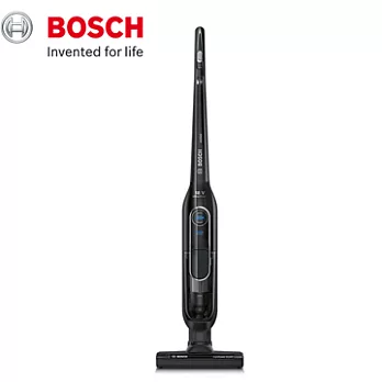 BOSCH 直立式手持無線吸塵器(黑色) BCH6AT18TW