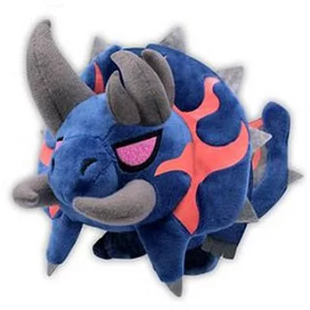 魔物獵人XX 鏖魔 絨毛娃娃日版