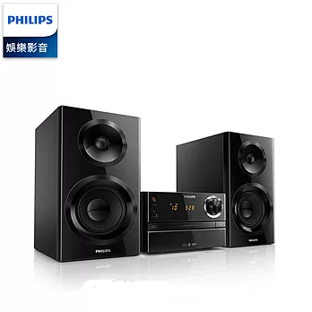 『福利品』PHILIPS 飛利浦 USB/藍牙超迷你音響 BTM2360