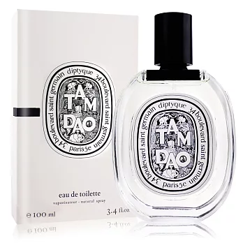 1010_DIPTYQUE 經典淡香水 譚道(100ml)-百貨公司貨