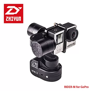 ZHIYUN智雲 RIDER-M for GoPro 三軸穩定器