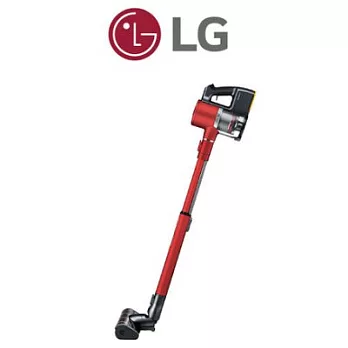 回函贈全套清潔組 ★2017年新品上市 LG 無線 A9 紅色 吸塵器 單電池 A9BEDDING 吸力強 手持多用途紅色