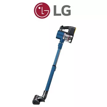 回函贈全套清潔組 ★2017年新品上市 LG 無線 A9 藍色 吸塵器 簡配 A9DDFLOOR 吸力強 手持多用途藍色
