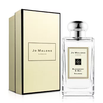 Jo Malone 黑莓子與月桂葉香水(100ml)-送品牌針管