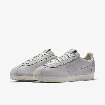 Nike Classic Cortez Prem QS TZ皮革阿甘鞋復古慢跑男鞋【GT Company】US9灰色