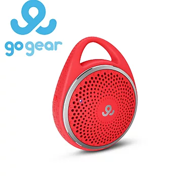 GoGear 無線藍牙喇叭 GPS3000 RD