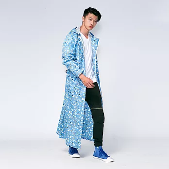 【RAINSTORY】北極熊連身雨衣(XL號)