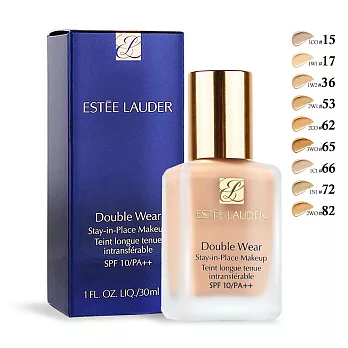 ESTEE LAUDER雅詩蘭黛 粉持久完美持妝粉底SPF10(30ml)-兩色可選-百貨公司貨#72