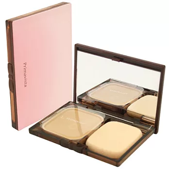 SOFINA蘇菲娜 Primavista輕透裸膚長效粉餅SPF25PA++(9g)[OC-05自然]+盒