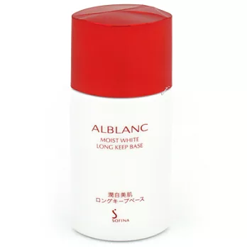 SOFINA蘇菲娜 輕燦妝控油飾底乳SPF20PA++(25ml)