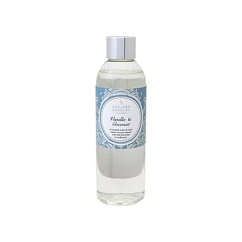 【SHEARER CANDLES英國席兒】春夏精選系列 擴香補充瓶 200ml(香草椰子)