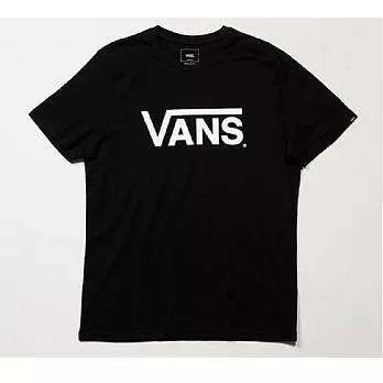 【U】Vans - 基本款短袖T恤(兩色可選)XS - 黑色