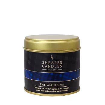 【SHEARER CANDLES英國席兒】 蘇格蘭高地系列 香氛蠟燭 (大地) 230g