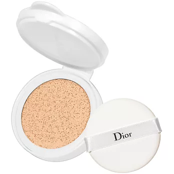 Dior 迪奧 雪晶靈透亮UV防曬氣墊粉餅蕊SPF50/PA+++(15g)(無盒版)