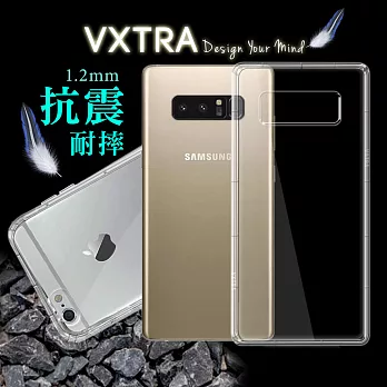 VXTRA三星 Samsung Galaxy Note 8 防摔抗震氣墊保護殼