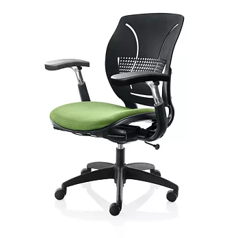 GXG 舒樂 短膠背 電腦椅 (升降扶手) 4+05SF1 備註坐墊顏色