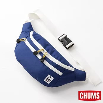 【CHUMS】Eco 休閒腰包暗藍