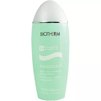 BIOTHERM 碧兒泉 5000L活泉平衡機能水(200ml)