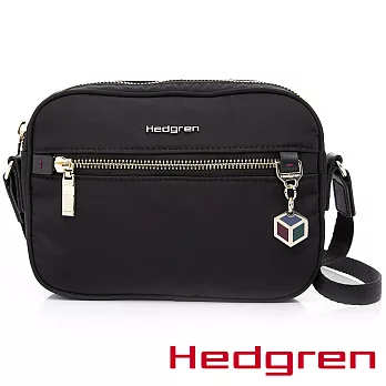HEDGREN-HCHM魅力系列-側背包(黑色)