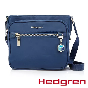 HEDGREN-HCHM魅力系列-側背包(藍色)