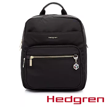 HEDGREN-HCHM魅力系列-後背包(黑色)