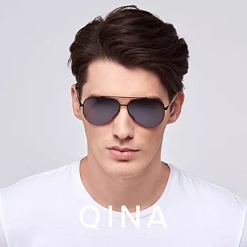 QINA基本款 QN8001-B11 亮黑色亮黑色