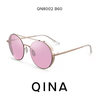 QINA基本款 QN8002-B60 玫瑰金玫瑰金