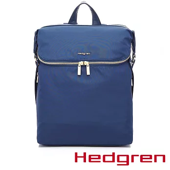 HEDGREN-HPRI棱尚系列-13＂後背包(靛藍色)