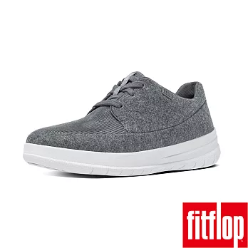 【FitFlop TM】SPORTY-POP SOFTY SNEAKERUS5CORDUROY-灰