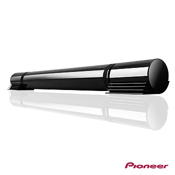 【U】Pioneer先鋒 - Sound Bar 迷你劇院(型號SBX-D201-B) - 黑色