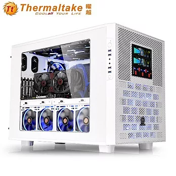 曜越 Core X9 雪白版