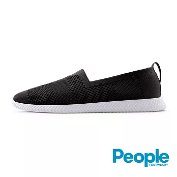 People Footwear 休閒鞋 - The SpannosUS4黑色白底