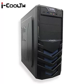 i-cooltw 裝機王 272 電腦機殼