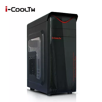 i-cooltw 鄉民1號 IL-G128黑紅