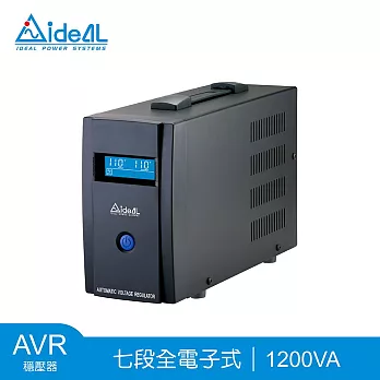 IDEAL AVR 數位化 IPTPro-1200L 穩壓器