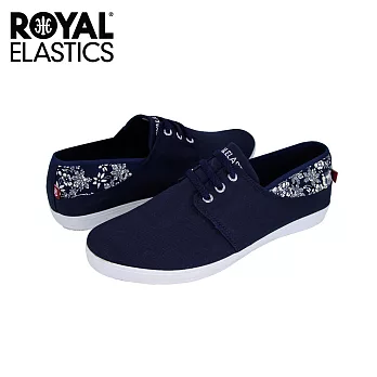 【Royal Elastics】女-Sophia 休閒鞋-海軍藍(94172-555)US5.5海軍藍