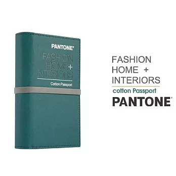 PANTONE FASHION + HOME 服裝和家居色彩棉布版 FHIC200