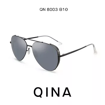 QINA基本款 QN8003-B10黑色